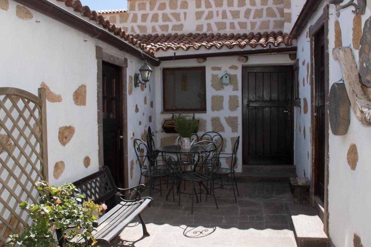 Casa El Pino Villa Vilaflor Exterior photo