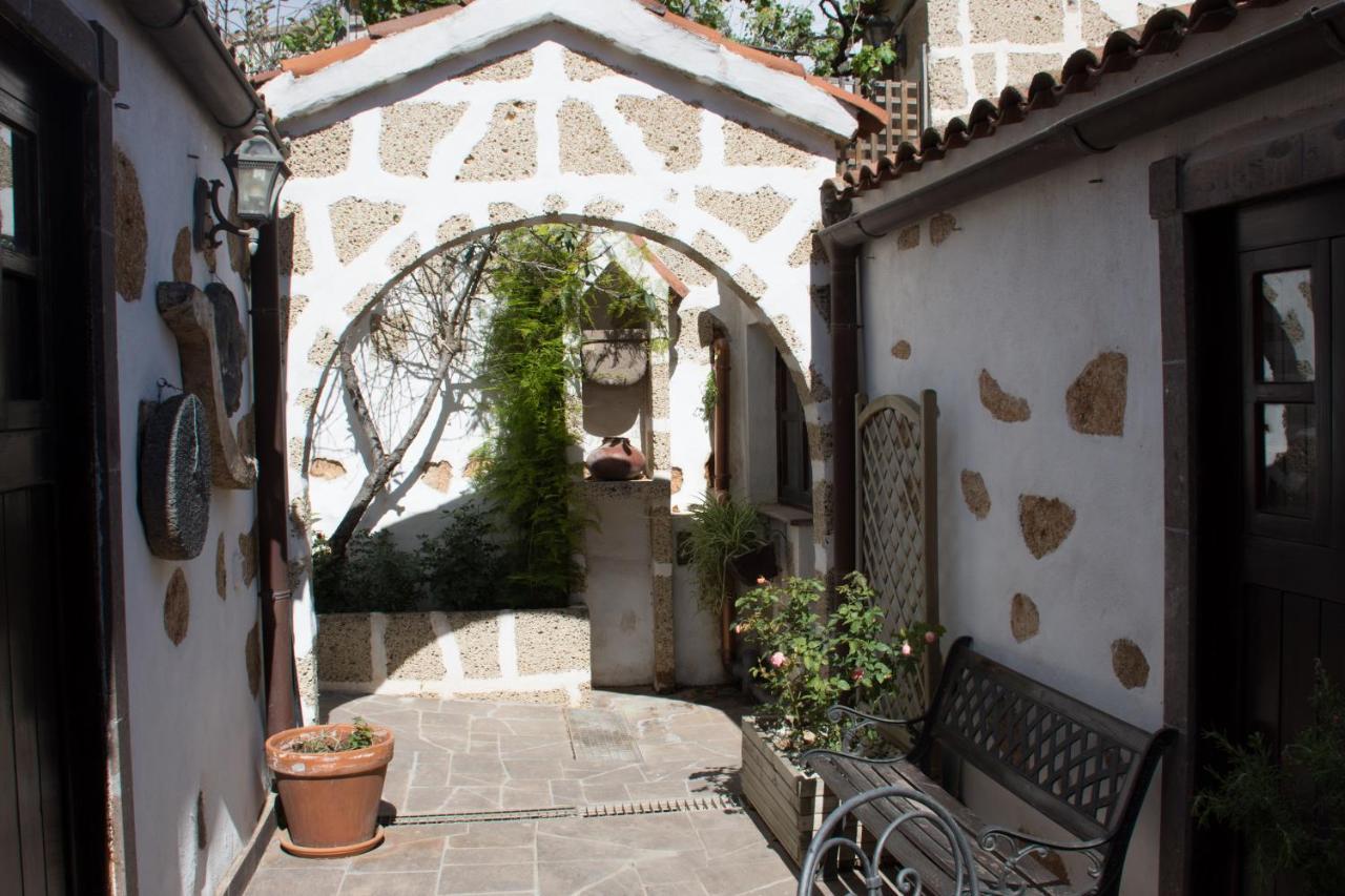 Casa El Pino Villa Vilaflor Exterior photo