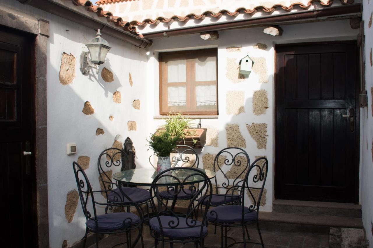 Casa El Pino Villa Vilaflor Exterior photo