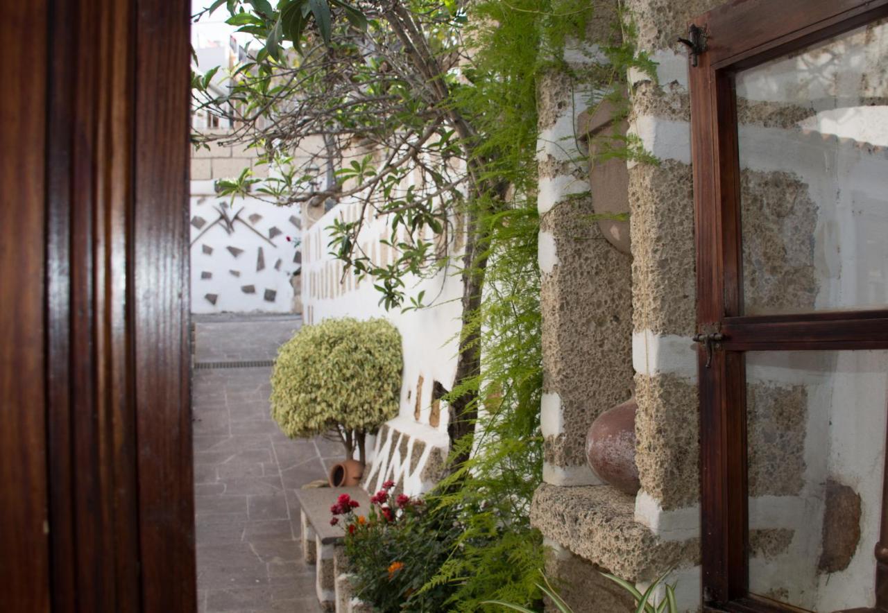 Casa El Pino Villa Vilaflor Exterior photo