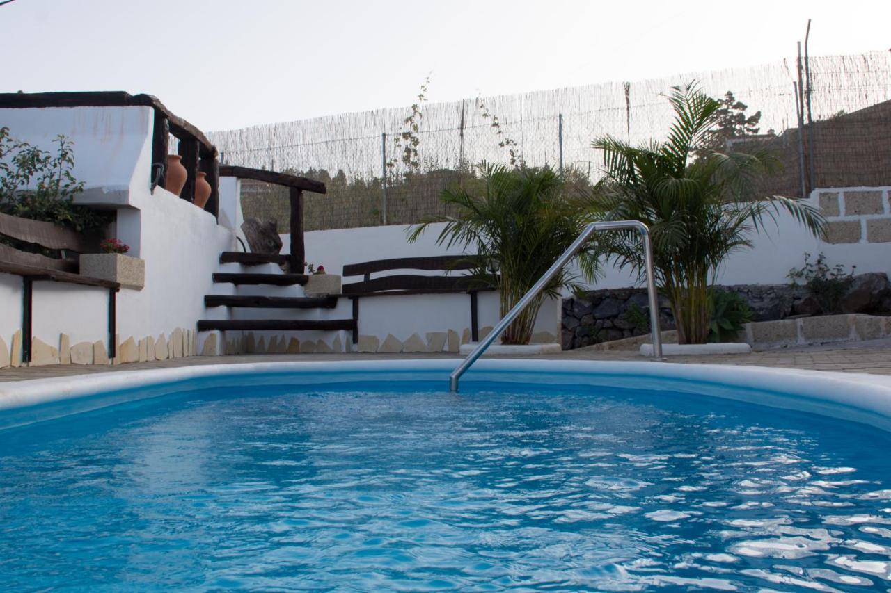 Casa El Pino Villa Vilaflor Exterior photo