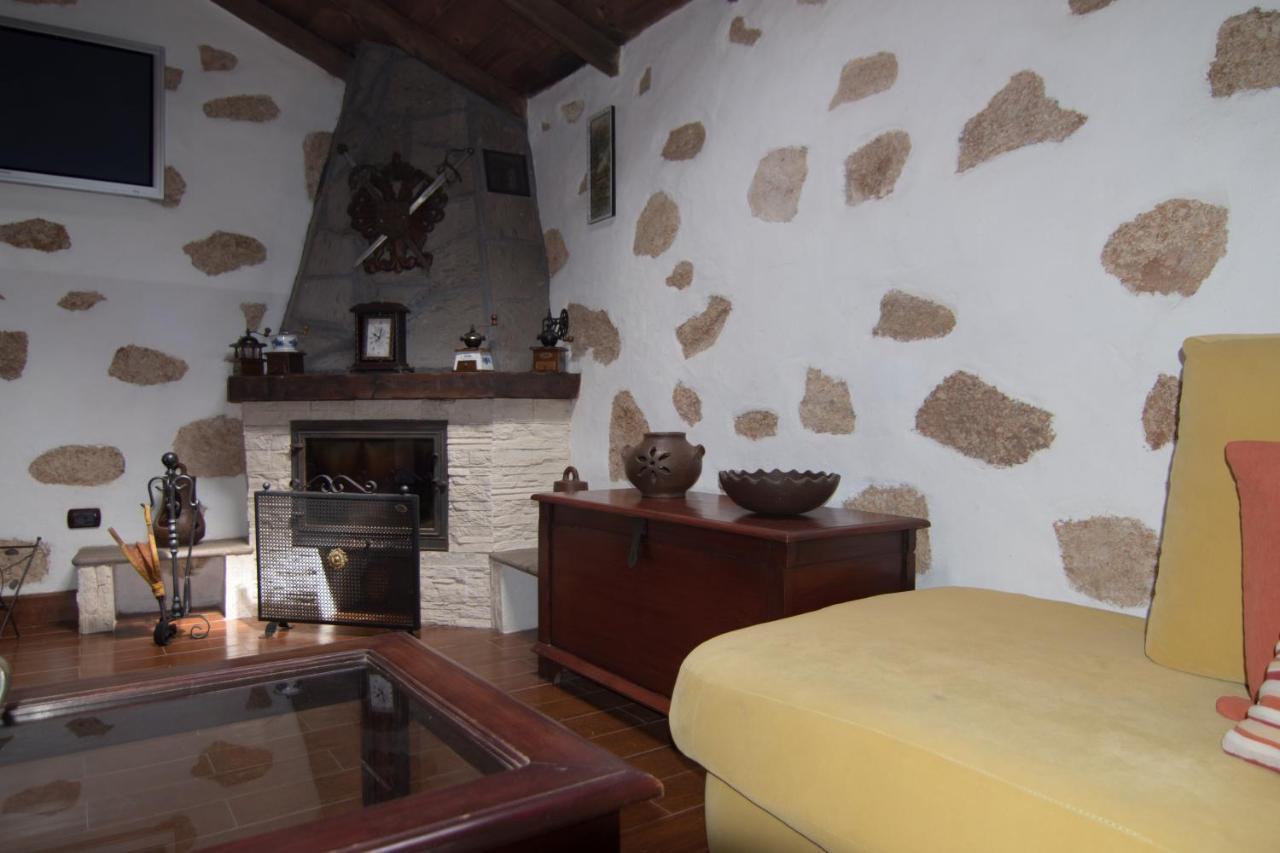 Casa El Pino Villa Vilaflor Exterior photo