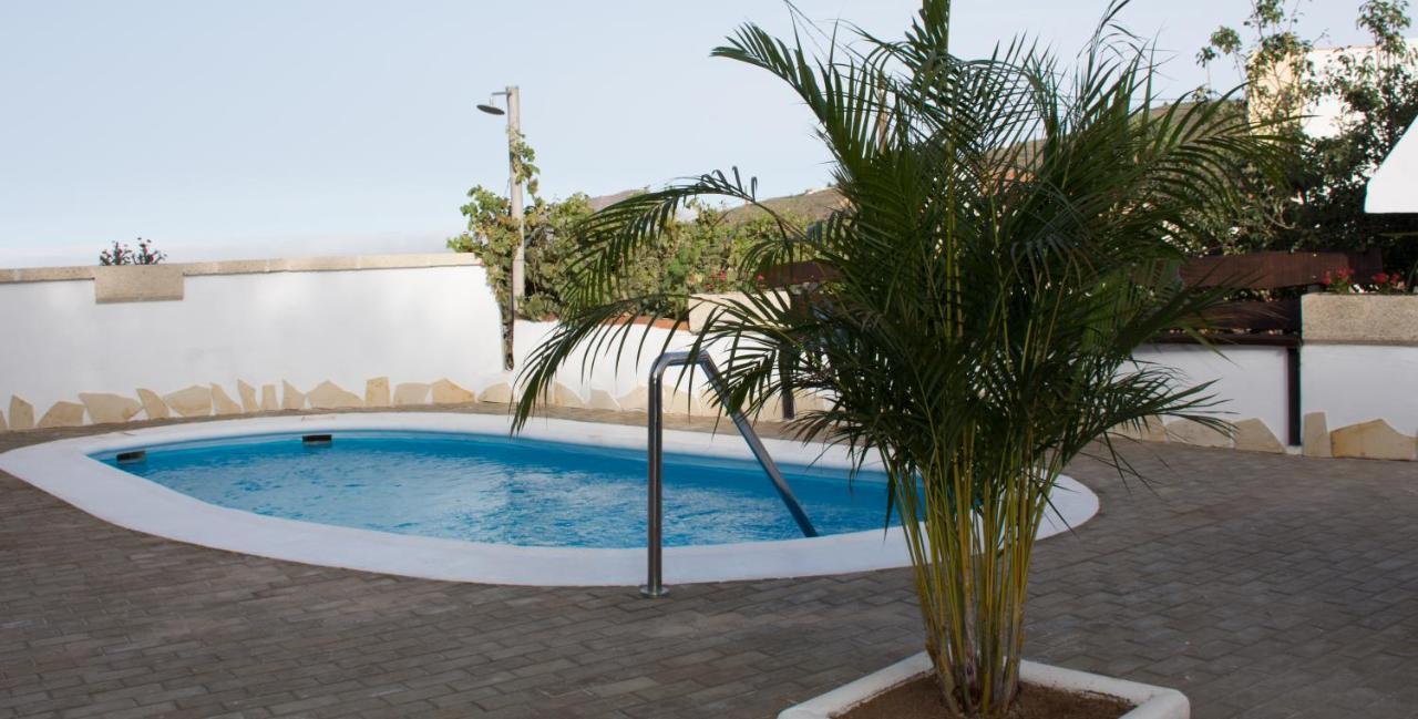 Casa El Pino Villa Vilaflor Exterior photo