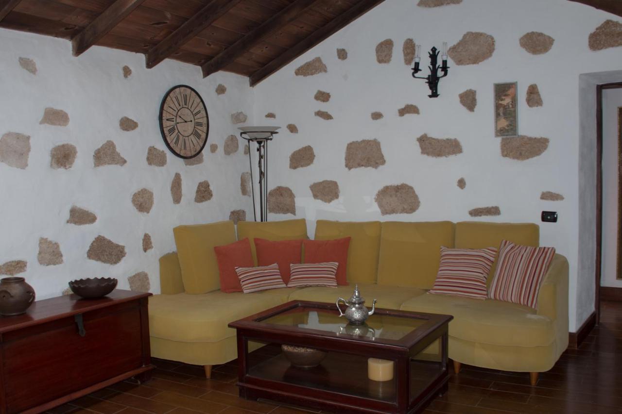 Casa El Pino Villa Vilaflor Exterior photo