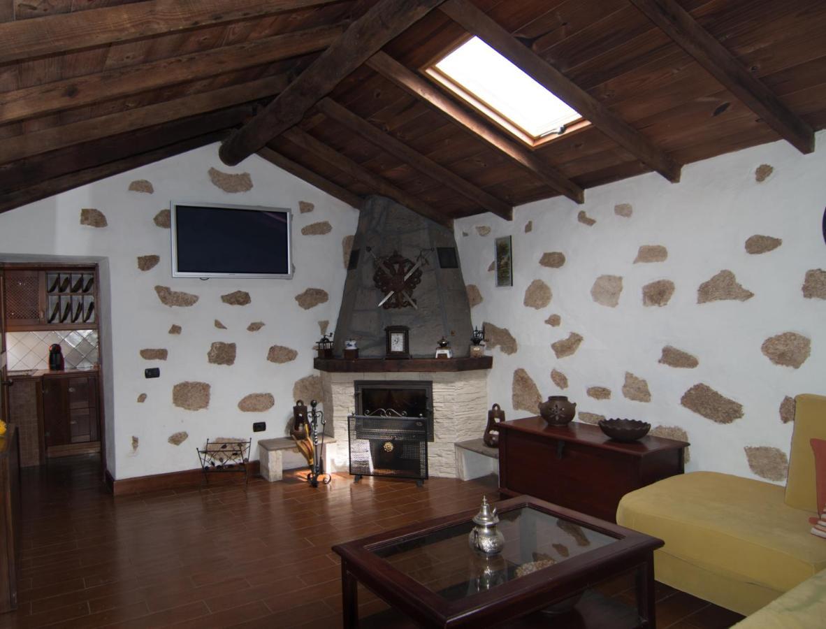 Casa El Pino Villa Vilaflor Exterior photo