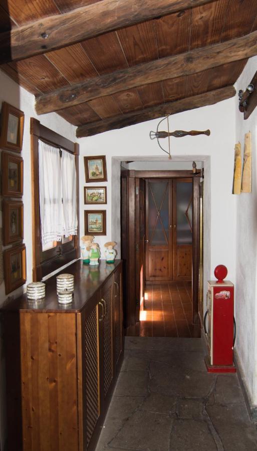 Casa El Pino Villa Vilaflor Exterior photo